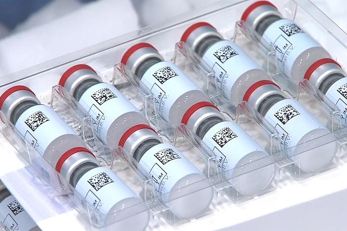 Answering viewers' questions about COVID-19 vaccines