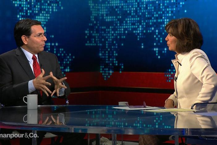 Israel’s Ambassador to the UN Danny Danon on Israel's upcoming elections.