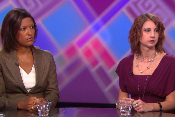 A school ritual may force a sexual assault victim to reveal hear identity publicly.