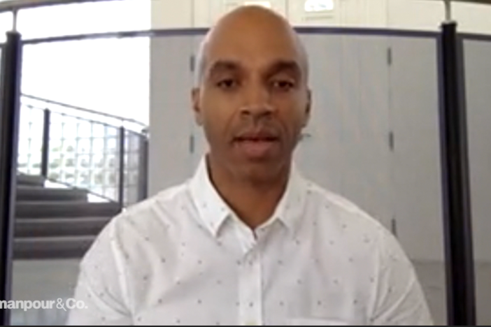 Artist Kadir Nelson explains the inspiration behind the New Yorker cover he designed.