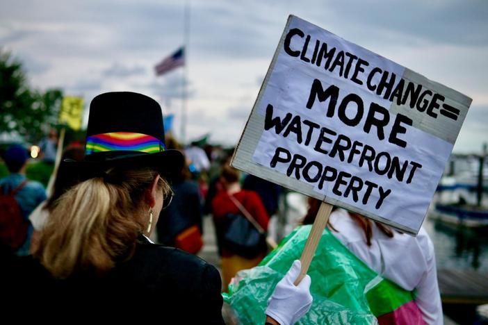 Examining the short-sighted political decisions of one American city in an era of rising seas.