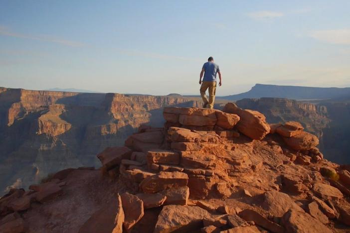 What does this geological wonder reveal about North America’s deep history?