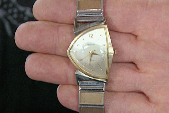 Appraisal: 1957 Hamilton "Pacer" Watch