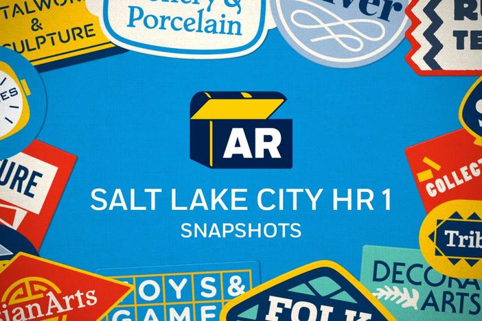 Snapshots: Salt Lake City Hour 1