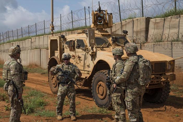 U.S. begins withdrawing troops from Somalia, but regional challenges remain