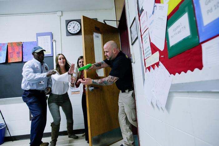 After multiple tragedies, how Colorado schools are securing the classroom