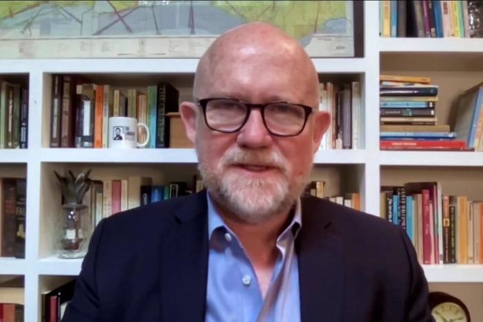 Rick Wilson joins the show.