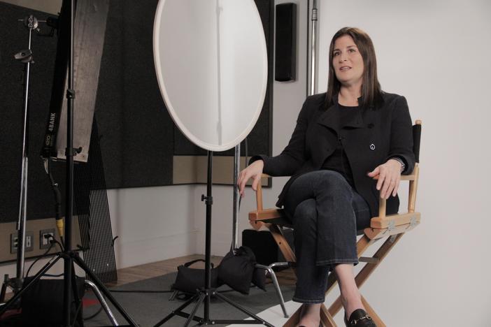 Filmmaker Lara Stolman shares lessons learned from making Swim Team.