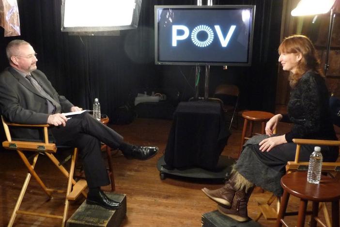 POV filmmaker Amy Hardie talks about "The Edge of Dreaming."