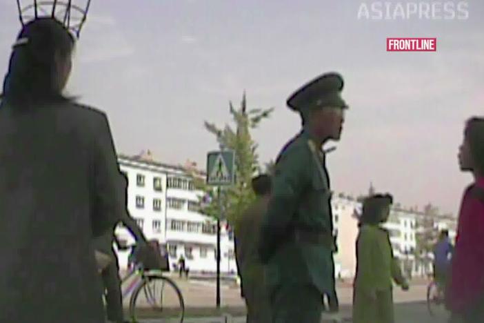 Undercover footage shows North Korean women defying Kim Jong-un’s regime.  