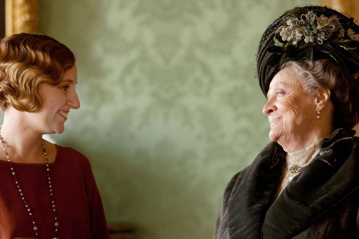 Downton Abbey Season 3 Episode 2 re-airs Sunday, Dec. 8, 10pm ET on MASTERPIECE on PBS.