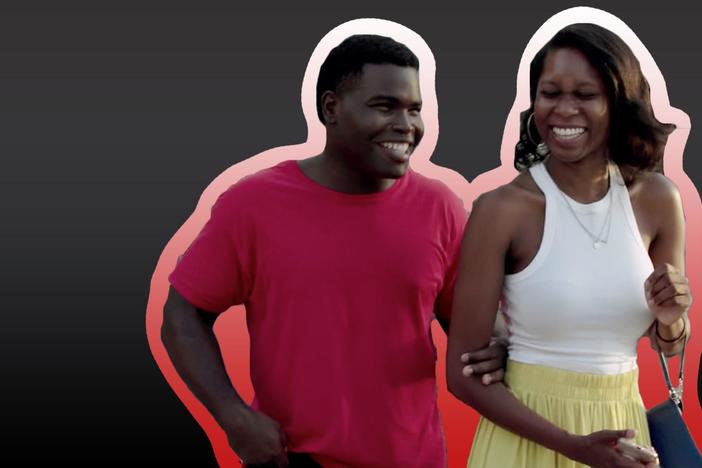 Mario's congregation plays matchmaker and Simon gets a style makeover before speed dating.