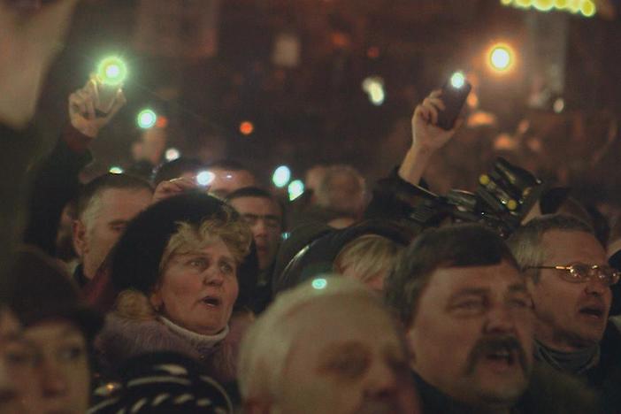 FRONTLINE explores the deep-seeded hatreds brewing on both sides of the conflict.