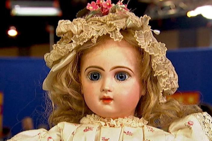 Appraisal: Bebe Jumeau Doll, ca. 1890, from Richmond Hour 3.
