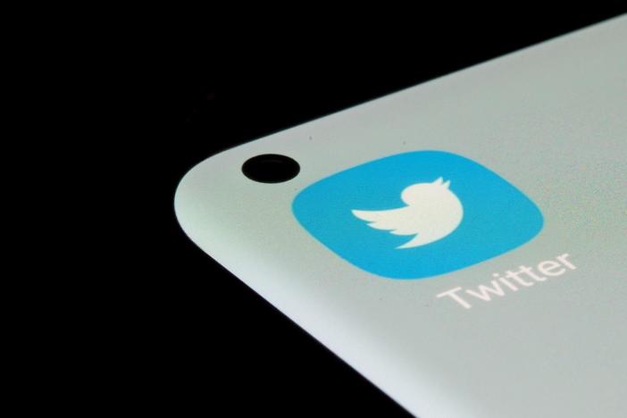 Who decides what is acceptable speech on social media platforms?
