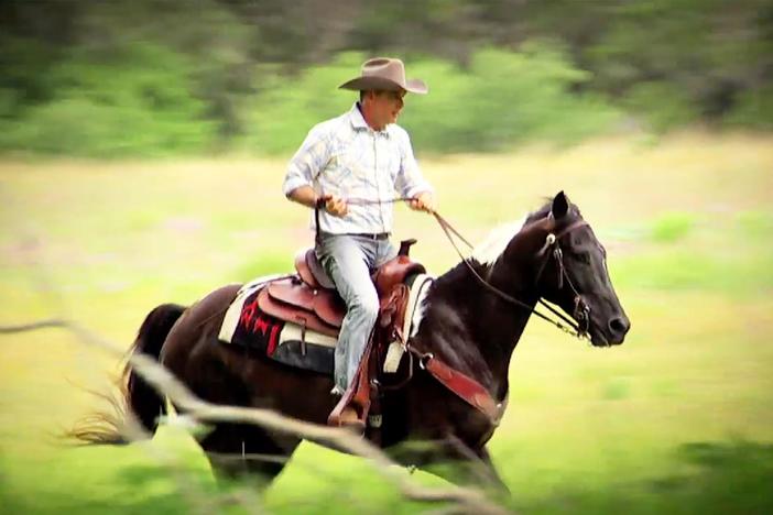 Field Trip: Antique Mexican Parade Saddles, from Austin, Hour 3.