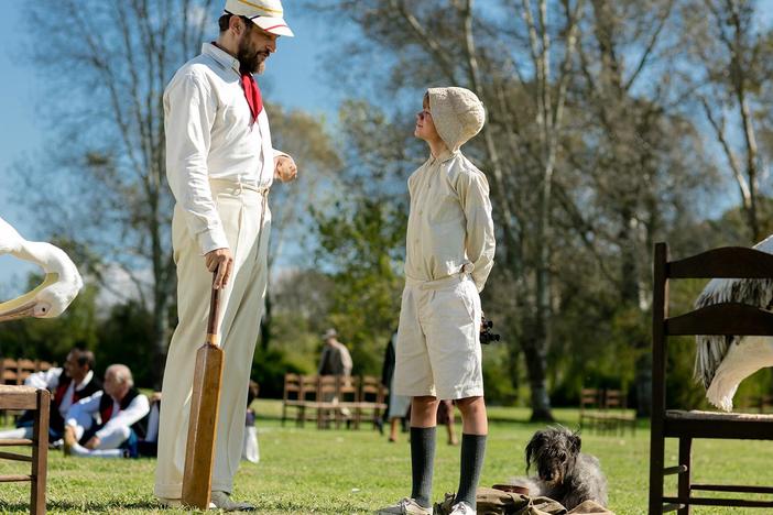 See a preview for The Durrells in Corfu, Season 2, Episode 5.