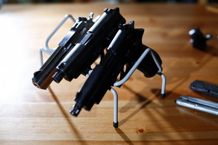 How other nations have dealt with gun safety following mass shootings