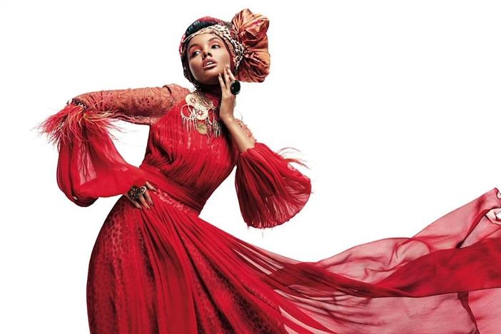 How Muslim women's fashion is shaping conversation around creativity and power