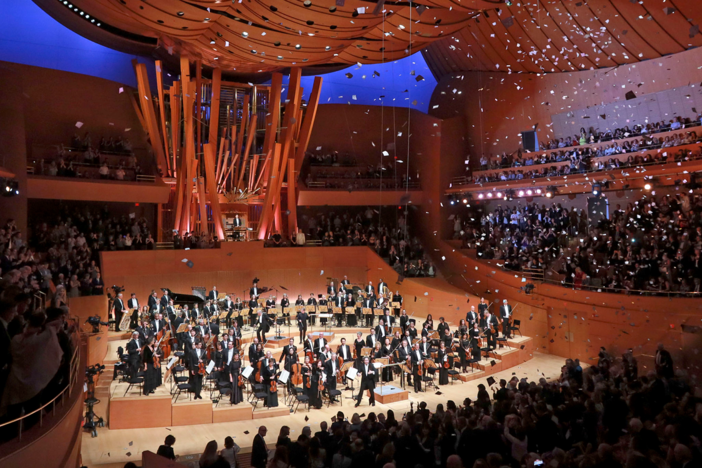 Celebrate the orchestra’s centennial led by three renowned conductors.