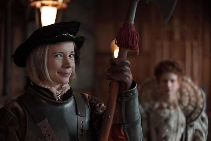Explore how Elizabeth I’s iconic warrior image shaped British national identity.