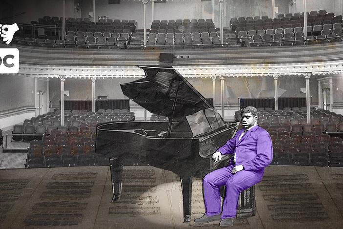 The story of a composer and pianist known as one of the greatest musicians of the 19th century.