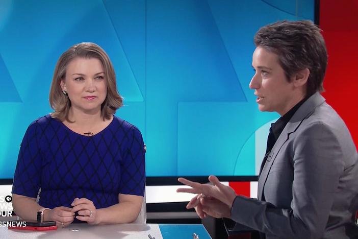Tamara Keith and Amy Walter on the status of abortion politics and Biden's reelection bid
