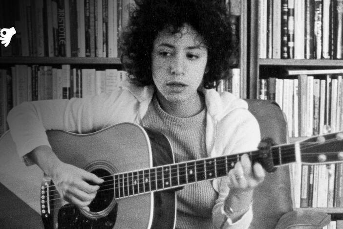 Trace the life and music of “Society’s Child” folk icon and LGBTQ+ advocate Janis Ian.