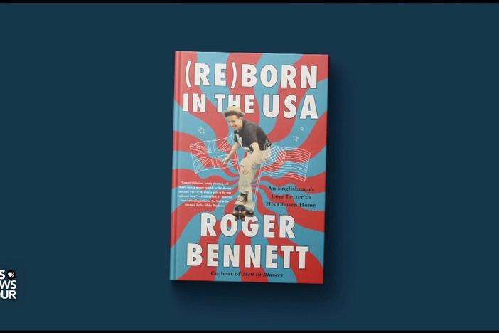 What being an American means to this author, host and former British citizen