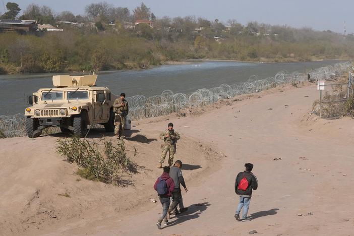Rep. Cuellar on border dispute between Texas, federal officials after migrant deaths