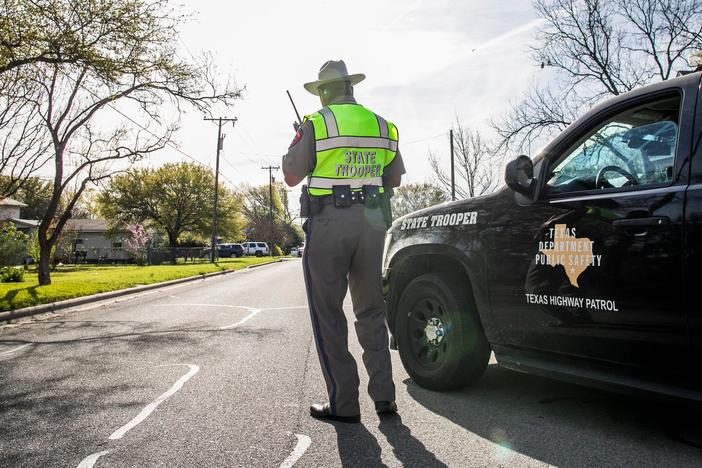 Police say Conditt built the bombs that killed two people and wounded four others.