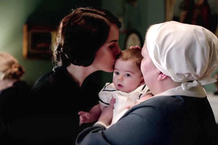 See a brief recap of the action from the Downton Abbey Season 4 premiere.