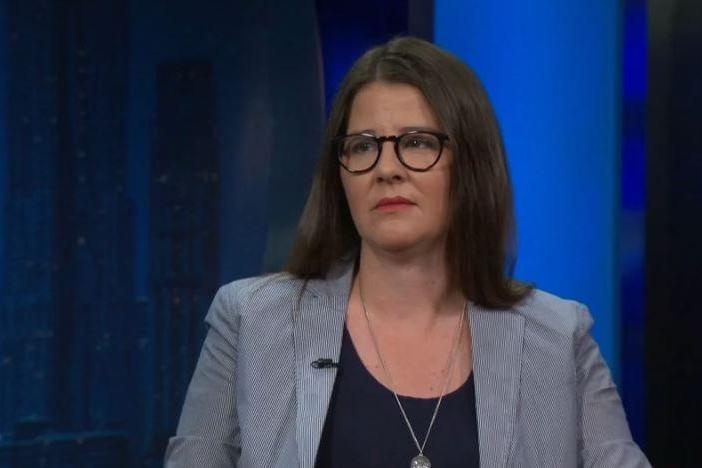 Kristen Arnett joins the program to discuss her novel, "Mostly Dead Things."