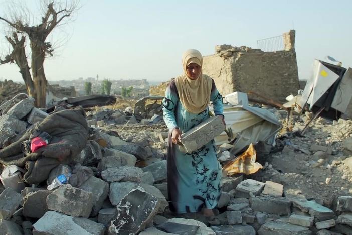 Why the human toll of the battle for Mosul may never be known