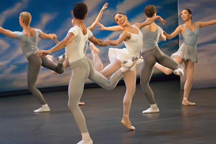 This program showcases a trio of signature works by the renowned choreographers