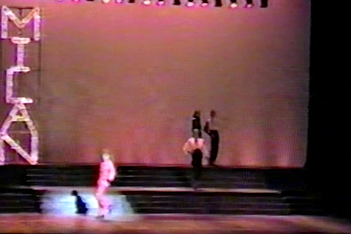 Enjoy Rich’s Fashion Director, Sol Kent’s handwritten notes of the 1982 Fashionata show.