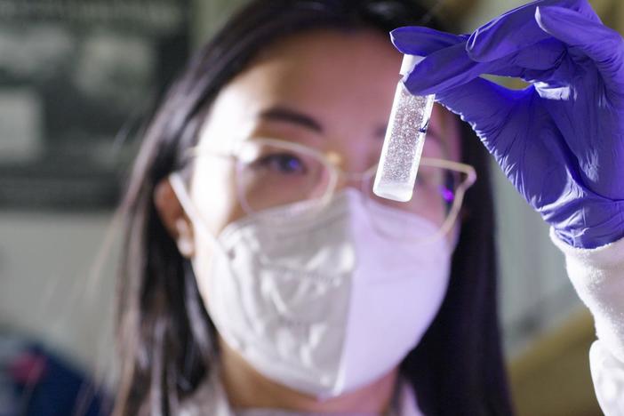 Here's how approved research is conducted on cannabis.