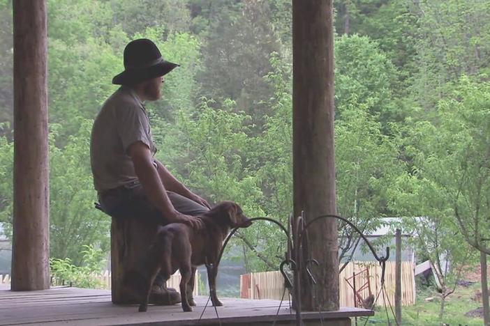 Paul's parents became Amish when he was a boy. Watch The Amish: Shunned on PBS February 4.