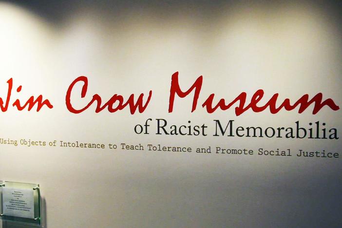 Racist images were used as propaganda to demean African-Americans and legitimize violence.