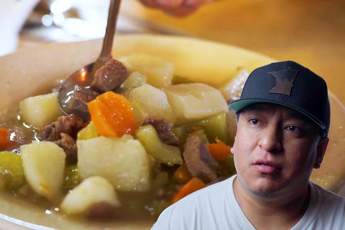 What Native Elders Think About Indigenous Cooking