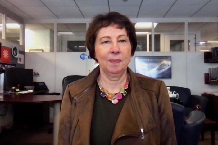 NASA's head of science discusses future space missions.
