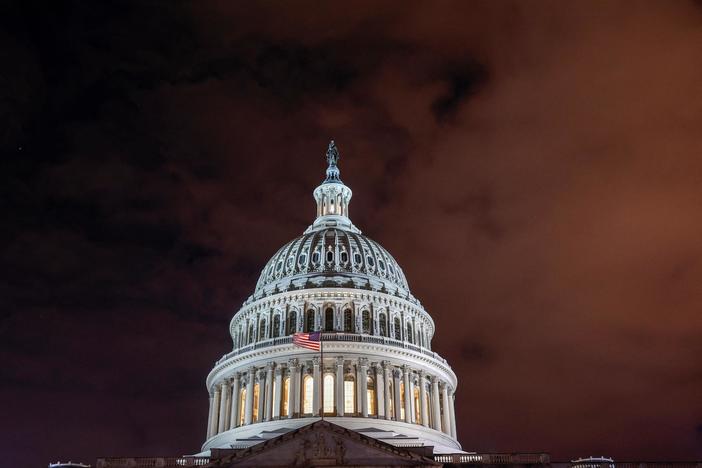 News Wrap: Federal employee union sues Biden and Yellen over debt limit