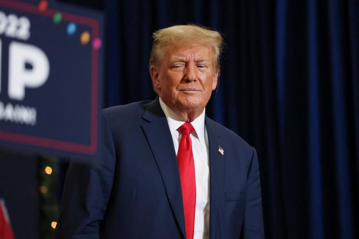Election law expert on legal and political questions as states block Trump from ballot
