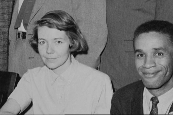 Learn about the 1961 Freedom Rides from the Freedom Riders themselves. 