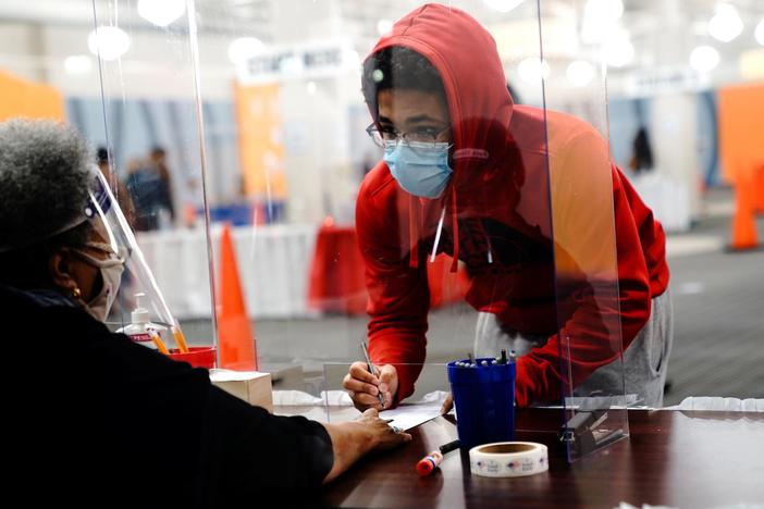 Higher young voter turnout in midterms changes approach to major political issues