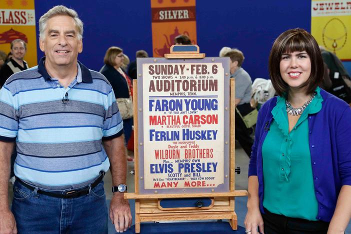 Premieres Monday, April 14, 2014 at 8:00 p.m. ET/PT.  Check your local listings.