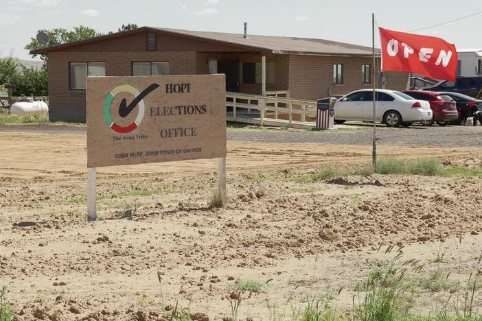 How translators help remove barriers to voting for Indigenous communities