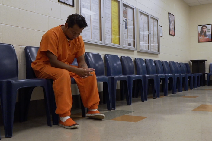 ICE detainees held in rural areas, far from legal assistance