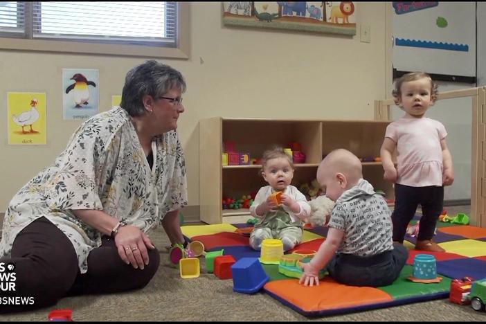 Parents in Shickley, Nebraska desperately needed child care. Public schools stepped up