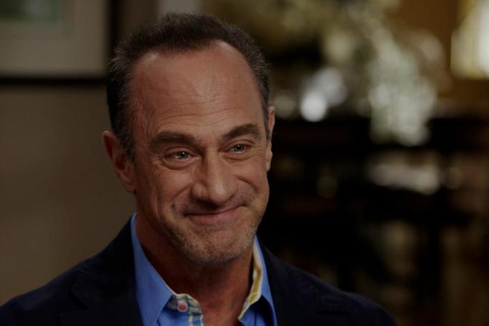Christopher Meloni discovers that his great-grandfather was an orphan.